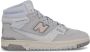 New Balance 650R 'Light Aluminum' High-Top Basketbalschoenen Gray - Thumbnail 2