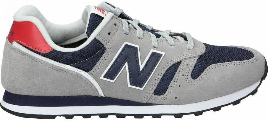 New Balance Sneakers Grijs Heren