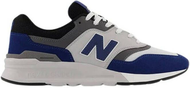 New Balance Sneakers Grijs Heren
