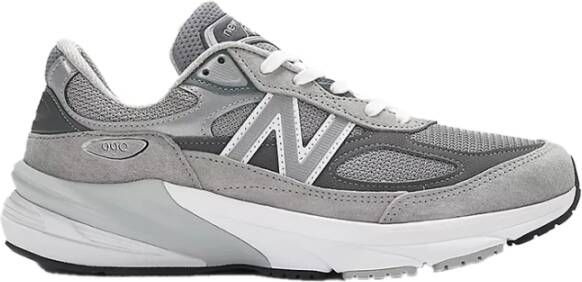 New Balance Sneakers Grijs Heren