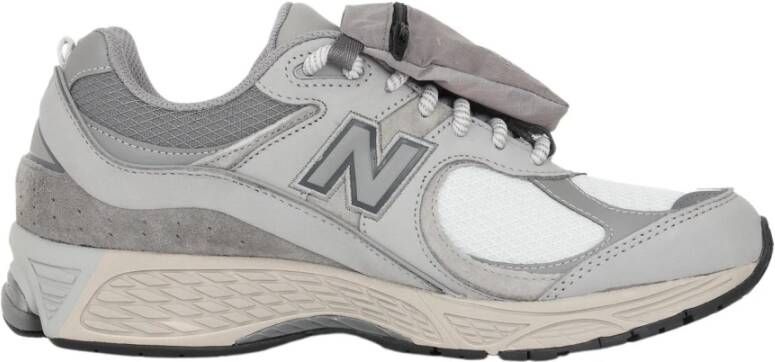New Balance Stijlvolle lifestyle schoenen voor jou Gray Heren - Foto 5