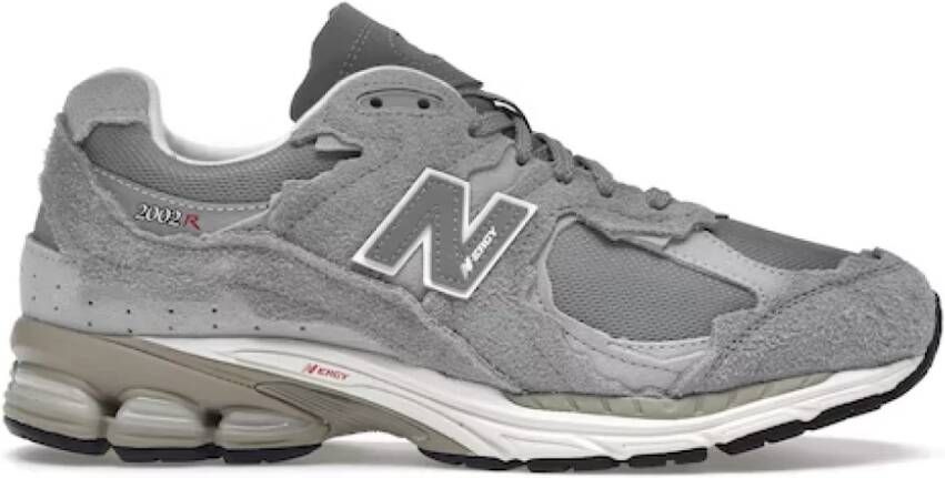 New Balance Sneakers Grijs Heren