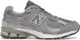 New Balance 2002R Protection Pack Grijze Sneaker Grijs Heren - Thumbnail 1