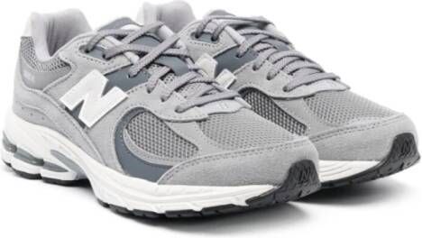 New Balance 2002r (gs) Running Schoenen steel maat: 37.5 beschikbare maaten:36 37.5 38 39 40 - Foto 1