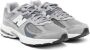 New Balance 2002r (gs) Running Schoenen steel maat: 38.5 beschikbare maaten:36 37.5 38.5 39 40 - Thumbnail 1