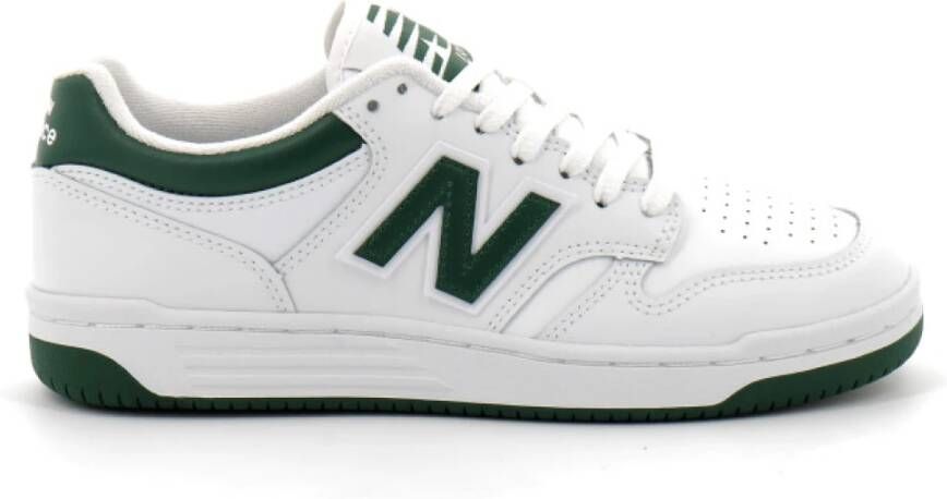 New Balance Sneakers Groen Dames