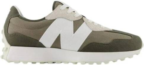 New Balance "Ms327Dc Polyester Sneakers" Groen