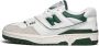 New Balance 550 Basketball Schoenen white maat: 44.5 beschikbare maaten:44.5 45 - Thumbnail 1