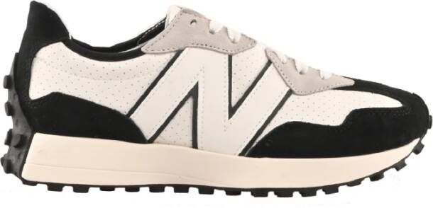 New Balance Synthetische Lifestyle Sneakers voor Heren White Heren