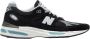 New Balance Sneakers met paneelconstructie en logoborduursel Black Heren - Thumbnail 5