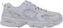 New Balance Sneakers met veters en rubberen zool - Thumbnail 1