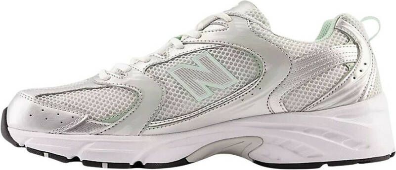 New Balance 530 Fashion sneakers Schoenen white blue maat: 36 beschikbare maaten:36 37.5 - Foto 5