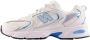 New Balance 530 Fashion sneakers Schoenen white blue maat: 37 beschikbare maaten:37 - Thumbnail 2