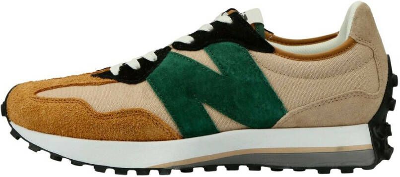 New Balance Hoogwaardige leren sneakers Beige Heren - Foto 3