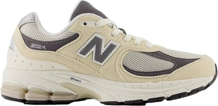 New Balance Jeugd Suede Sneakers Beige Dames
