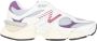 New Balance 9060 Hardloopschoenen Multicolor Dames - Thumbnail 6