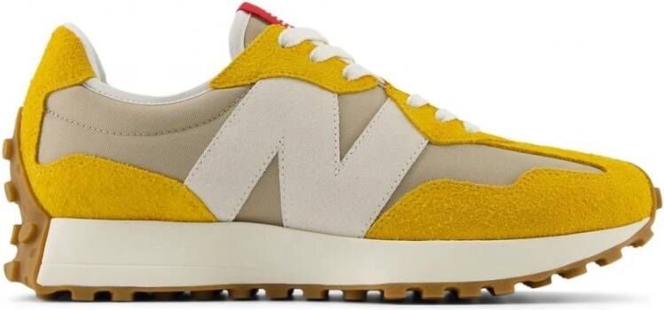 New Balance Jeugdmode Sneakers Yellow