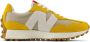 New Balance Jeugdmode Sneakers Yellow - Thumbnail 7
