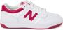 New Balance Dames Sneakers Lente Zomer Collectie Red Dames - Thumbnail 1
