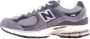 New Balance Grijze Sneakers Lente Zomer Model M2002Rel Multicolor Heren - Thumbnail 21