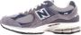 New Balance Grijze Sneakers Lente Zomer Model M2002Rel Multicolor - Thumbnail 11