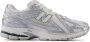 New Balance 1906R Schoenen Zilver Maat: 39.5 Textil Synthetisch Foot Locker - Thumbnail 1