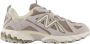 New Balance 610v1 Brighton grey Grijs Suede Lage sneakers Unisex - Thumbnail 1