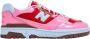New Balance 550 Roze Rode Blauwe Sneakers Multicolor - Thumbnail 6