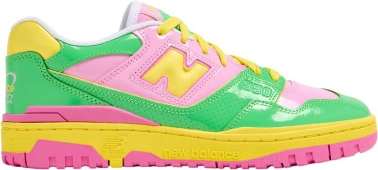 New Balance Sneakers Multicolor Heren