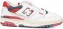 New Balance 550 Premium Vintage Sneakers Multicolor Heren - Thumbnail 23