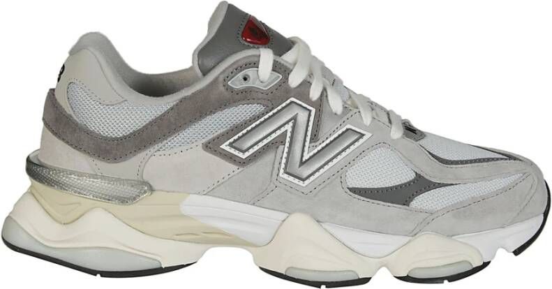 New Balance 9060 Fashion sneakers Schoenen grey maat: 42.5 beschikbare maaten:42.5 43 44.5 45 46.5 41.5 47.5