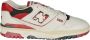 New Balance 550 Premium Vintage Sneakers Multicolor Heren - Thumbnail 7