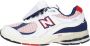 New Balance Sneakers MultiColour Multicolor Heren - Thumbnail 1