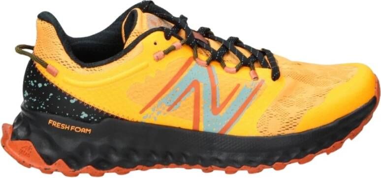 New Balance Sneakers Oranje Heren