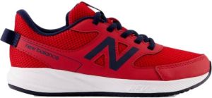 New Balance Sneakers Rood Unisex