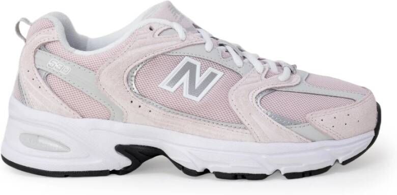 New Balance 530 Fashion sneakers Schoenen stone pink maat: 41.5 beschikbare maaten:41.5 42.5 43 44.5 45 46.5 - Foto 4