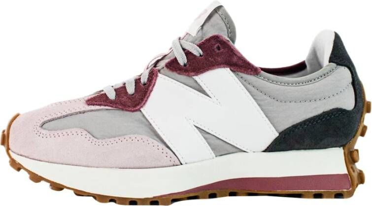 New Balance Moderne Sneakers 327 met Retro Design Multicolor Dames - Foto 6