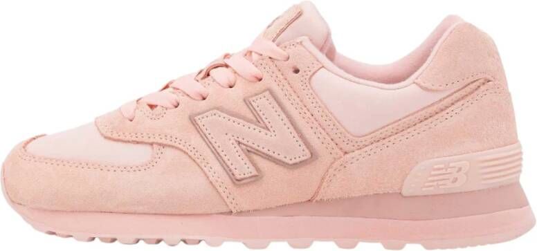 New Balance Sneakers Roze Dames