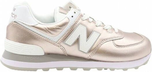 New Balance Sneakers Roze Dames