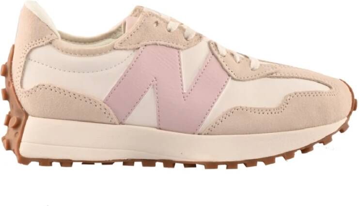 New Balance Sneakers Roze Dames