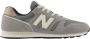 New Balance Sneakers Stijlvolle Herensneaker Stijlvolle Heren Sneaker Gray Blue Black Heren - Thumbnail 1