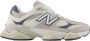 New Balance Stijlvolle Sneakers voor Actieve Levensstijl Beige Heren - Thumbnail 9
