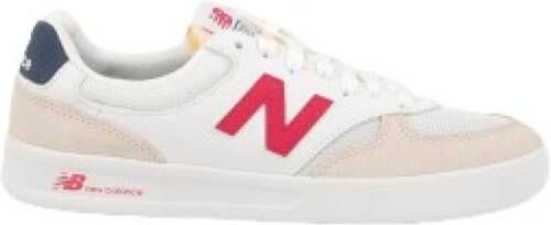 New Balance Witte Sneakers voor Dames Ct300Sr3 Wit Dames