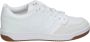 New Balance Rode Kindersneakers Gsb480Fr White Unisex - Thumbnail 4