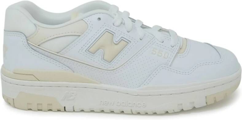 New Balance Sneakers White Dames