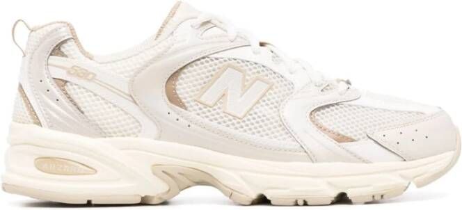 New Balance Sneakers White Dames