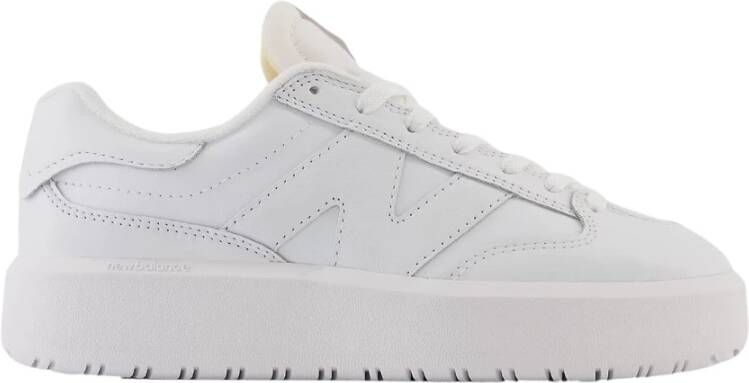 New Balance Sneakers White Dames