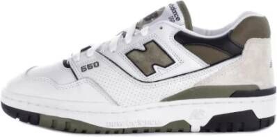 New Balance Klassieke Hommage Basketbalsneakers