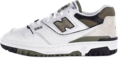 New Balance Herensneakers Herfst Winter Collectie Multicolor