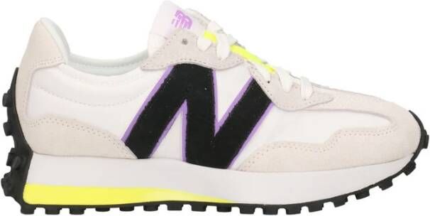 New Balance Sneakers White Dames